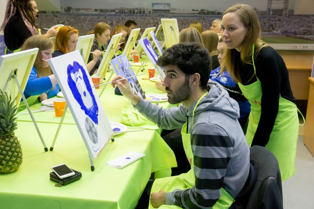 Победители конкурса «Афиш Газпром Швейцария» на «Петровском»