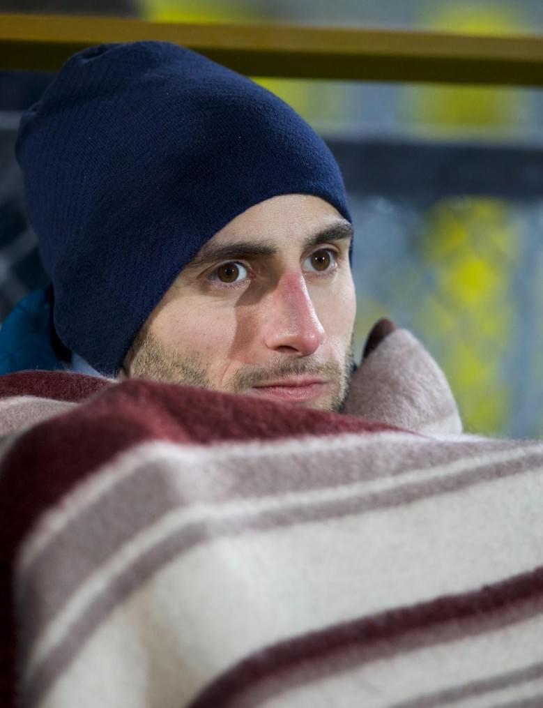 РОСГОССТРАХ-Чемпионат России 2016/17, 17-й тур, «Ростов» — «Зенит»