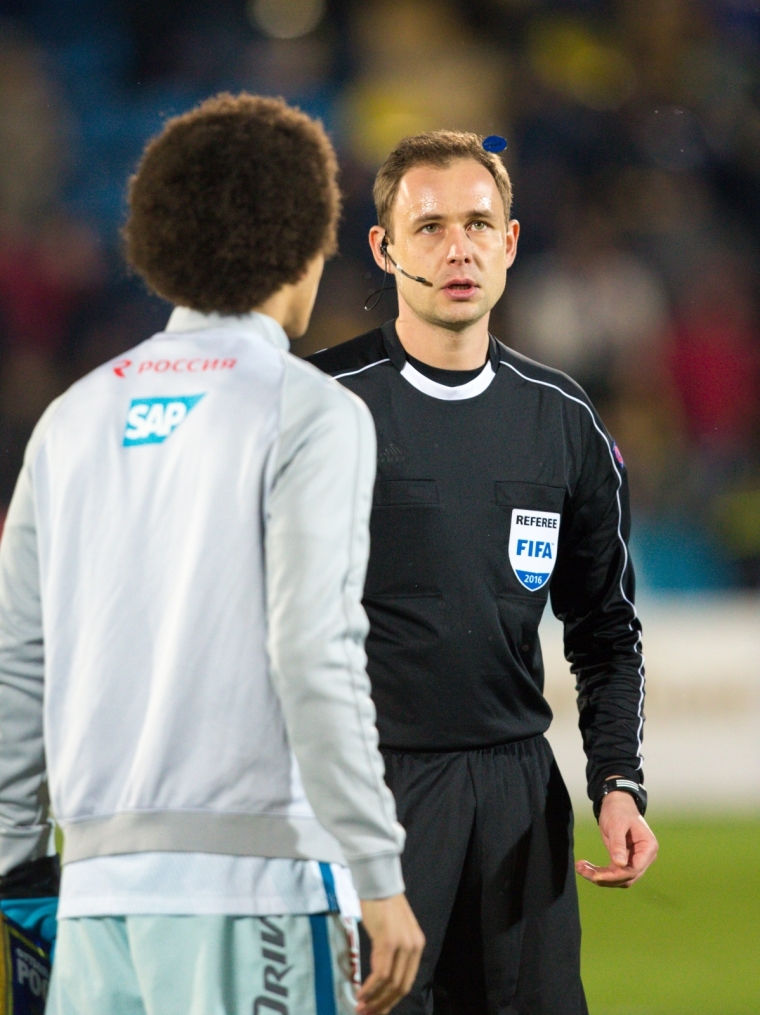 РОСГОССТРАХ-Чемпионат России 2016/17, 17-й тур, «Ростов» — «Зенит»