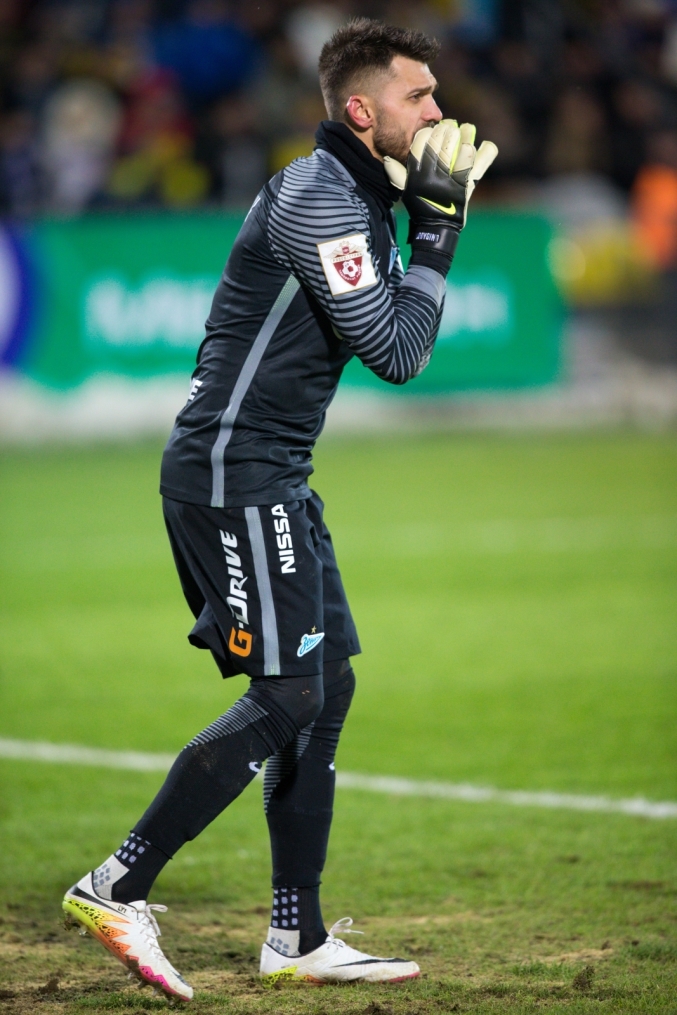 РОСГОССТРАХ-Чемпионат России 2016/17, 17-й тур, «Ростов» — «Зенит»