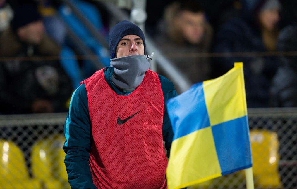 РОСГОССТРАХ-Чемпионат России 2016/17, 17-й тур, «Ростов» — «Зенит»