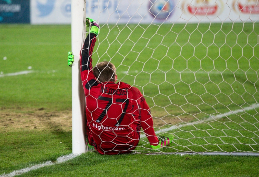 РОСГОССТРАХ-Чемпионат России 2016/17, 17-й тур, «Ростов» — «Зенит»