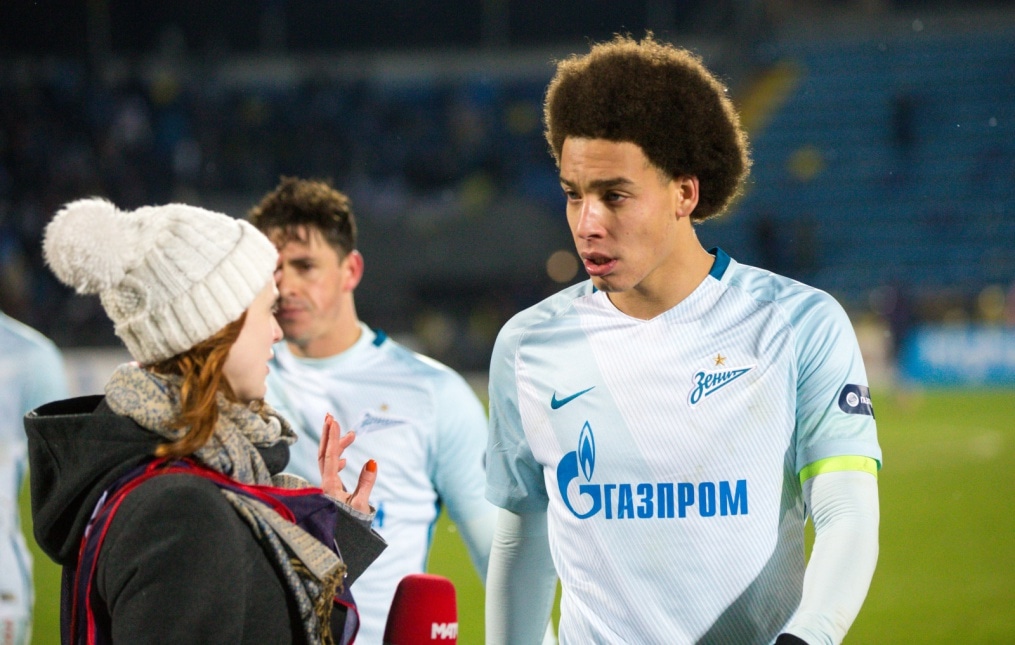 РОСГОССТРАХ-Чемпионат России 2016/17, 17-й тур, «Ростов» — «Зенит»