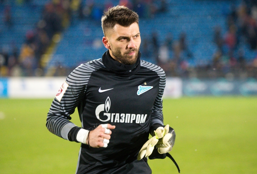 РОСГОССТРАХ-Чемпионат России 2016/17, 17-й тур, «Ростов» — «Зенит»