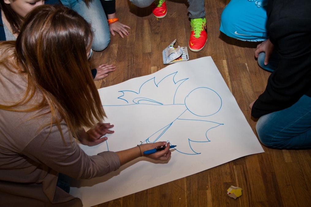 Клуб Добрых Дел: Аксель Витсель принимает участие в программе «Новогодний рейс»