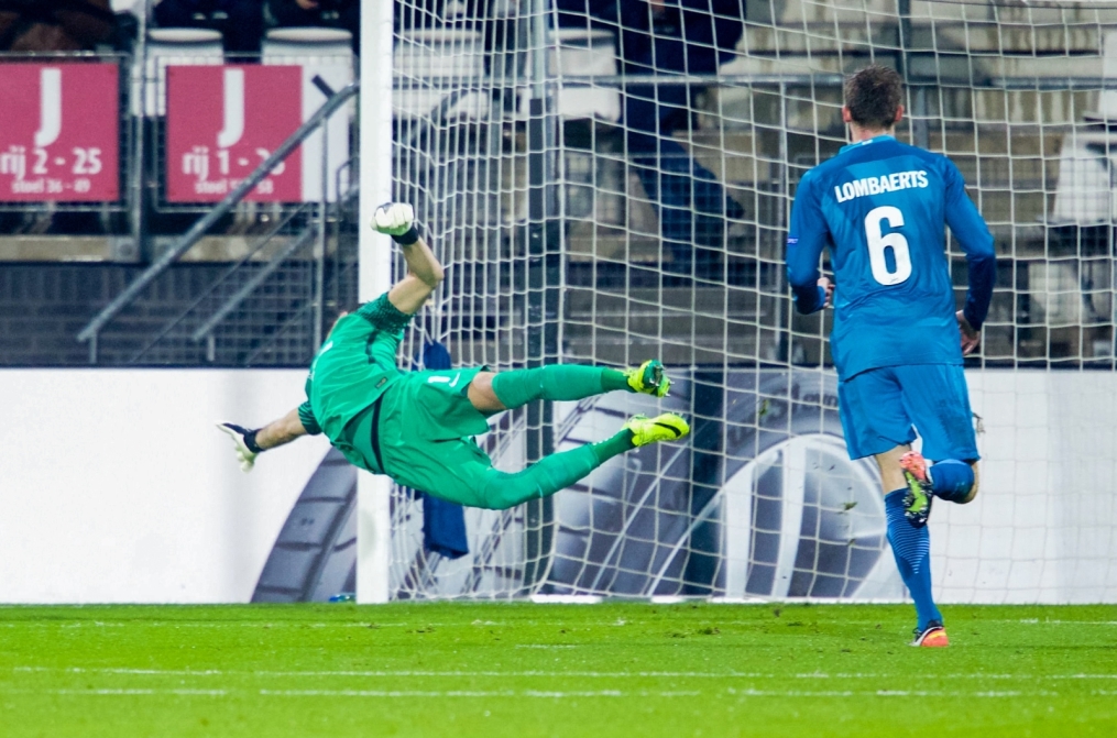 Лига Европы УЕФА 2016/17, 6 тур, «АЗ» — «Зенит»