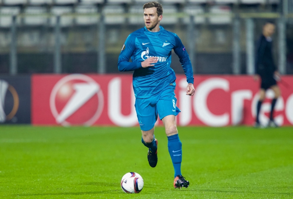 Лига Европы УЕФА 2016/17, 6 тур, «АЗ» — «Зенит»