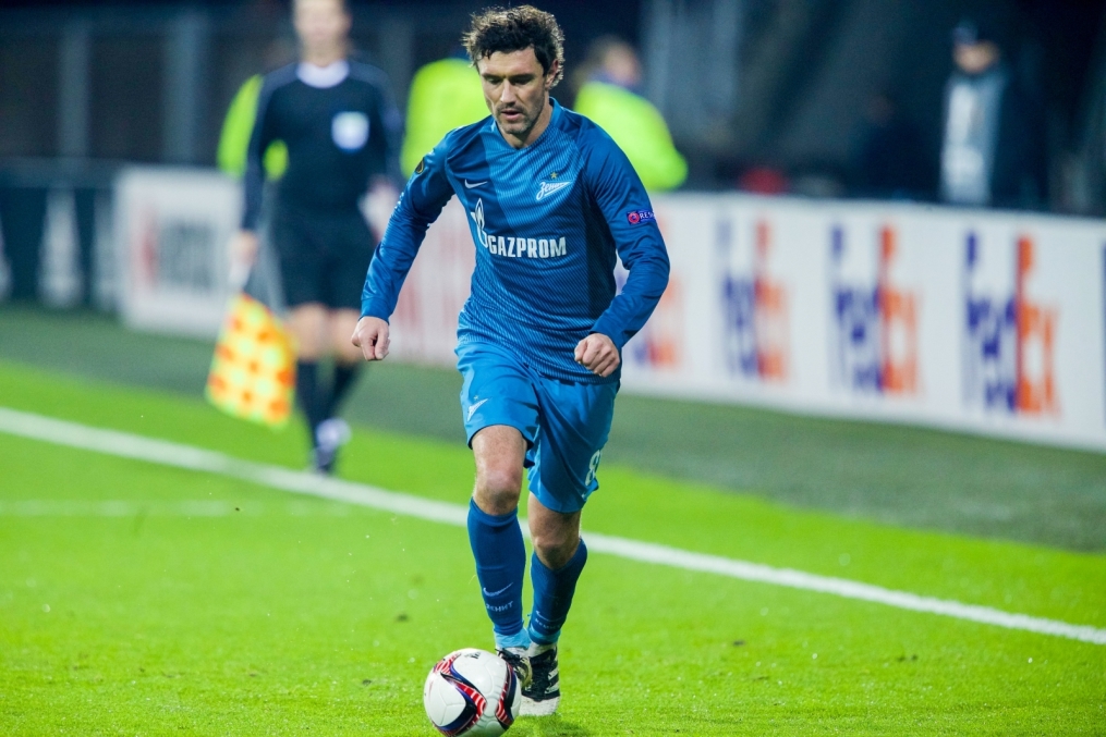 Лига Европы УЕФА 2016/17, 6 тур, «АЗ» — «Зенит»