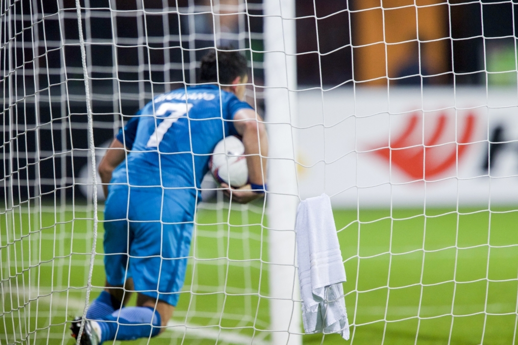 Лига Европы УЕФА 2016/17, 6 тур, «АЗ» — «Зенит»