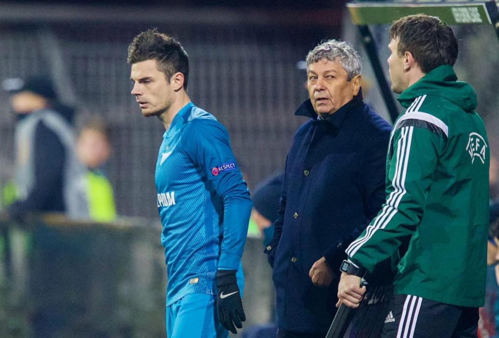 Лига Европы УЕФА 2016/17, 6 тур, «АЗ» — «Зенит»