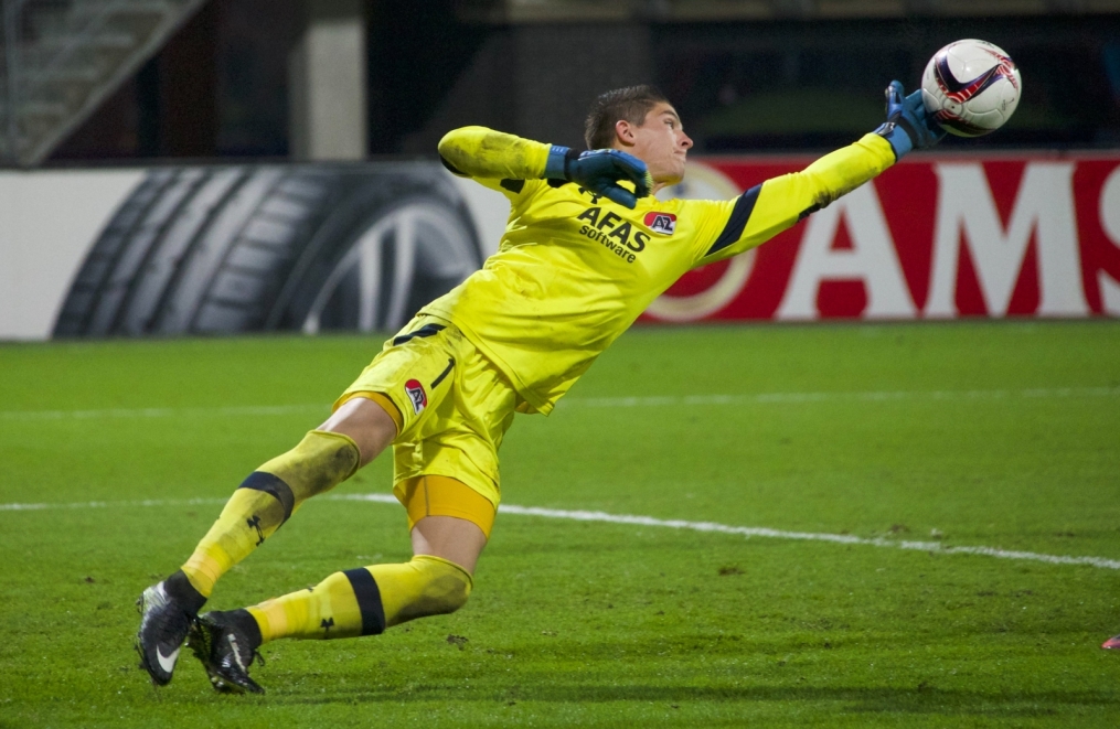 Лига Европы УЕФА 2016/17, 6 тур, «АЗ» — «Зенит»