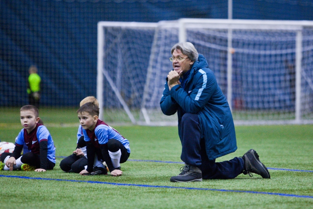 Рождественский кубок среди филиалов «Газпром»-Академии