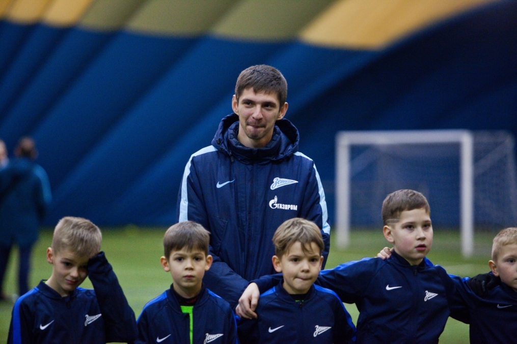 Рождественский кубок среди филиалов «Газпром»-Академии