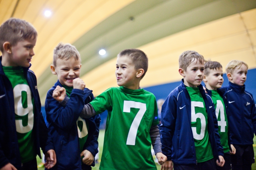 Рождественский кубок среди филиалов «Газпром»-Академии