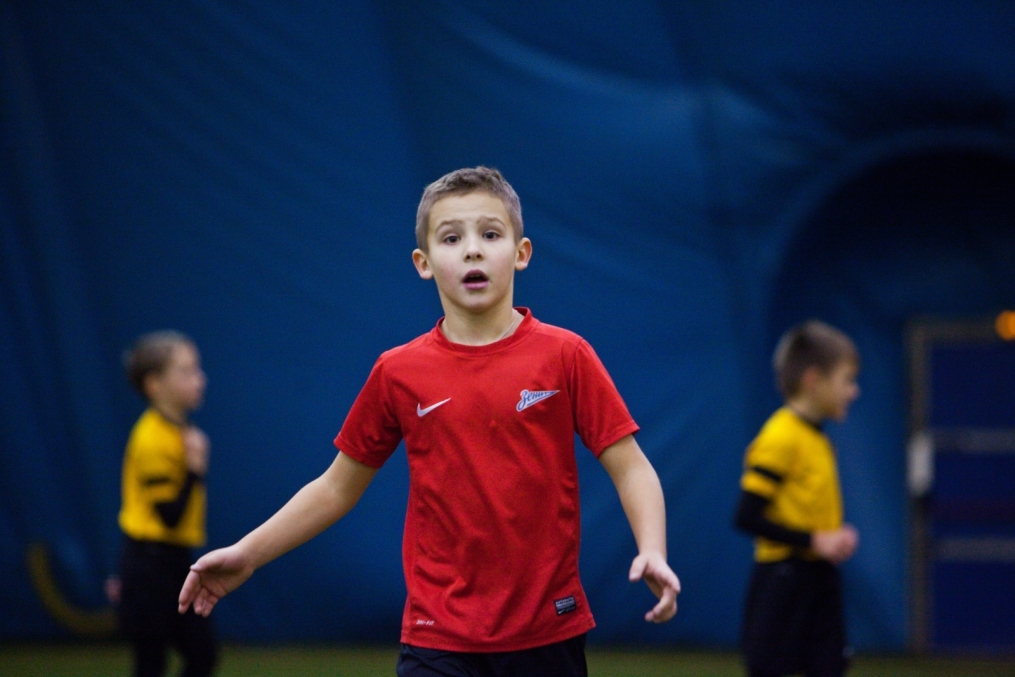 Рождественский кубок среди филиалов «Газпром»-Академии