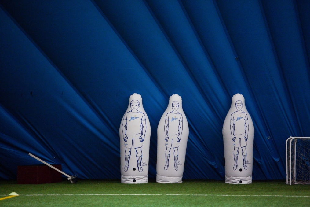 Рождественский кубок среди филиалов «Газпром»-Академии