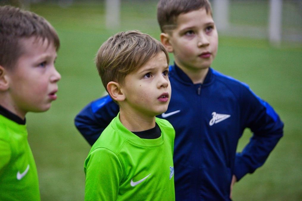 Рождественский кубок среди филиалов «Газпром»-Академии