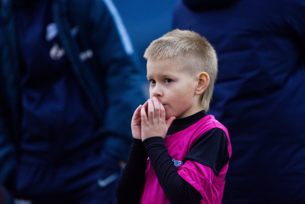 Рождественский кубок среди филиалов «Газпром»-Академии