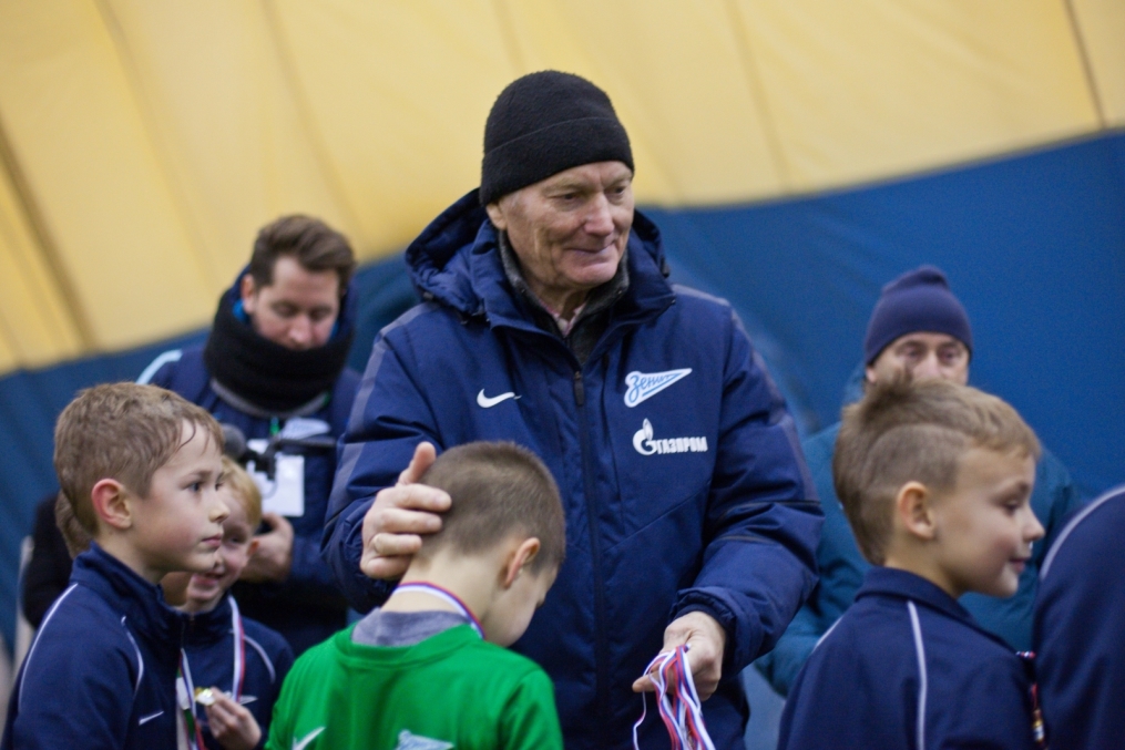 Рождественский кубок среди филиалов «Газпром»-Академии