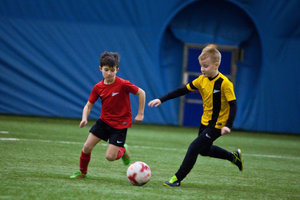 Рождественский кубок среди филиалов «Газпром»-Академии