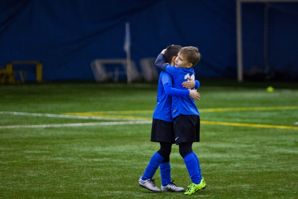 Рождественский кубок среди филиалов «Газпром»-Академии