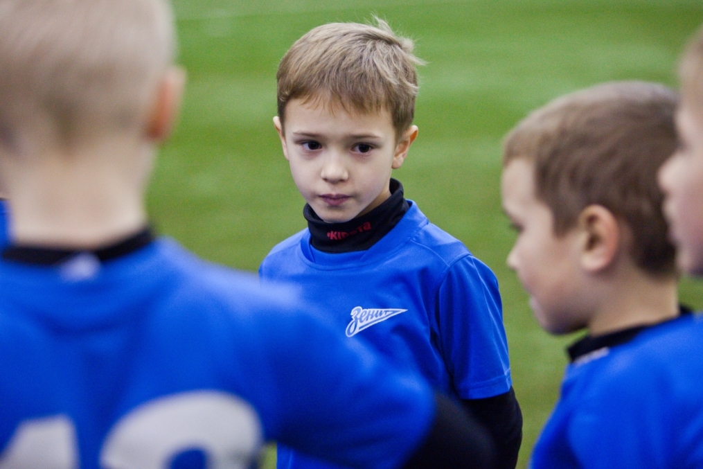 Рождественский кубок среди филиалов «Газпром»-Академии