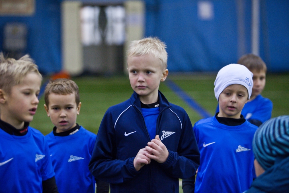 Рождественский кубок среди филиалов «Газпром»-Академии