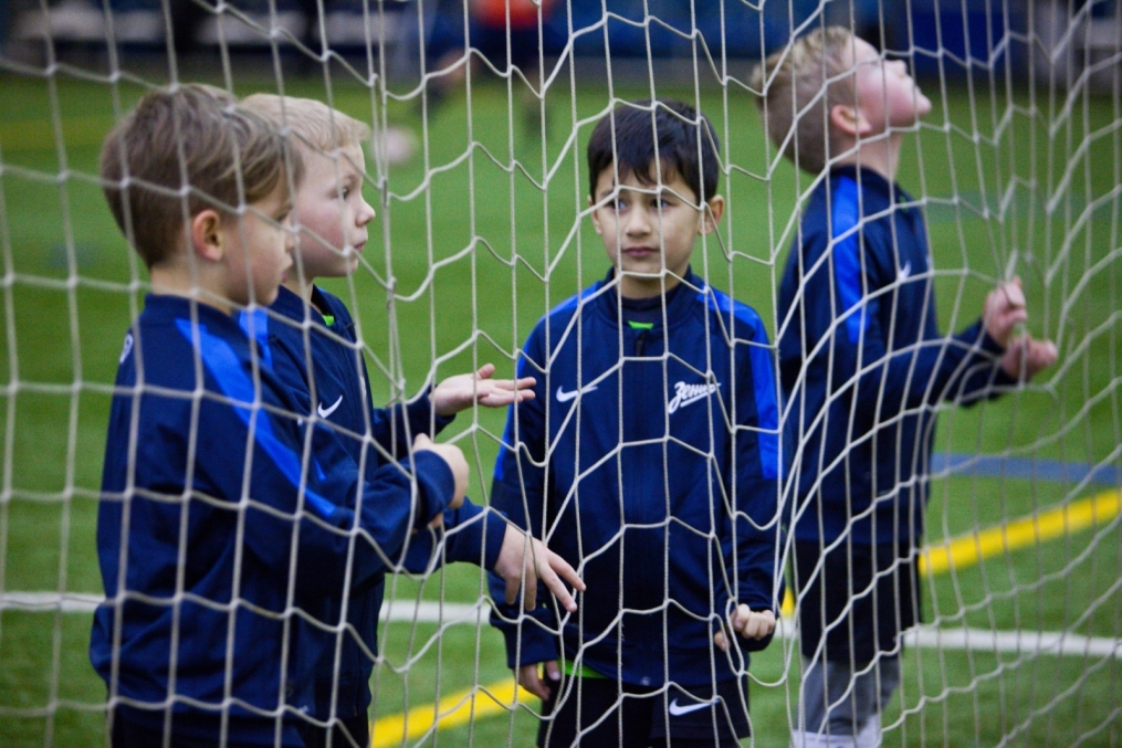 Рождественский кубок среди филиалов «Газпром»-Академии