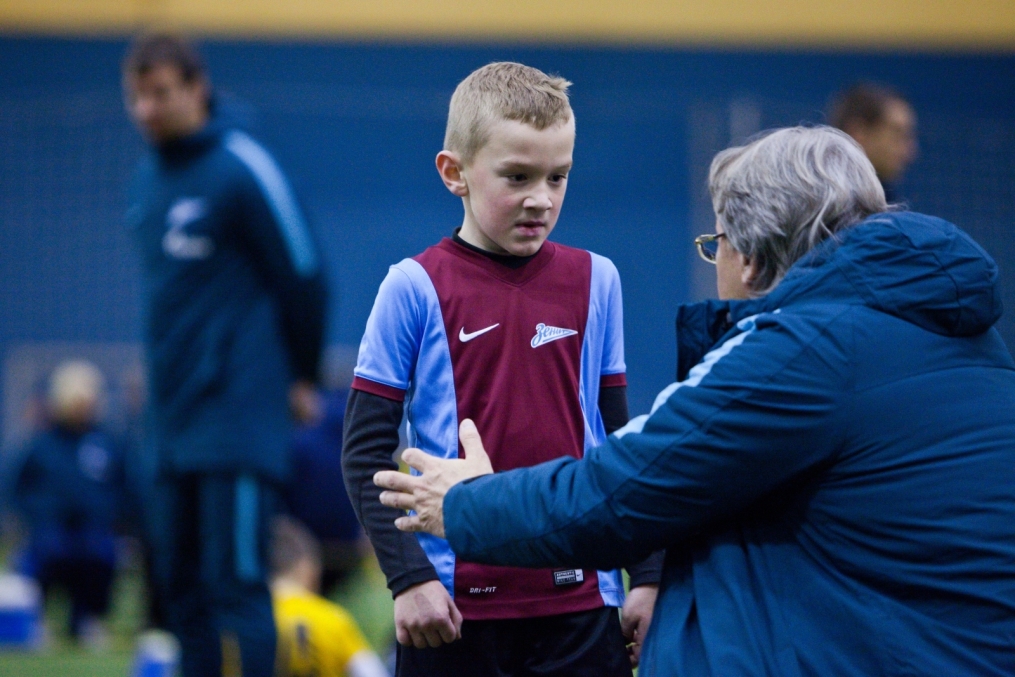 Рождественский кубок среди филиалов «Газпром»-Академии