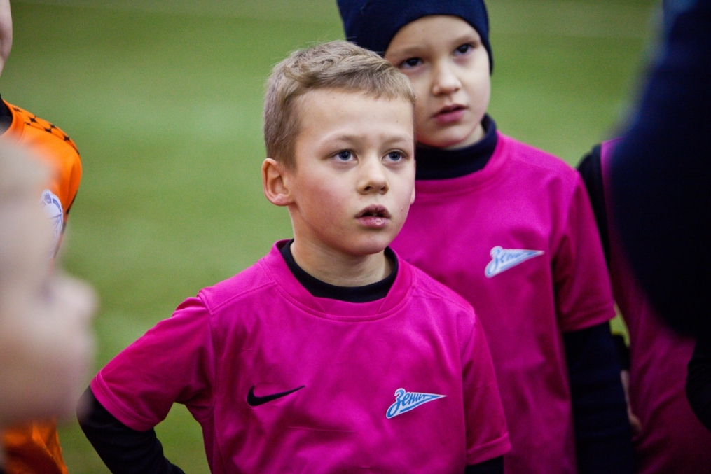 Рождественский кубок среди филиалов «Газпром»-Академии