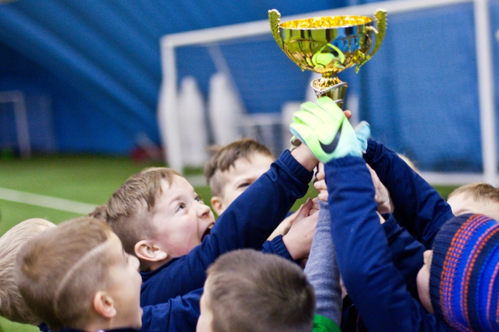 Рождественский кубок среди филиалов «Газпром»-Академии