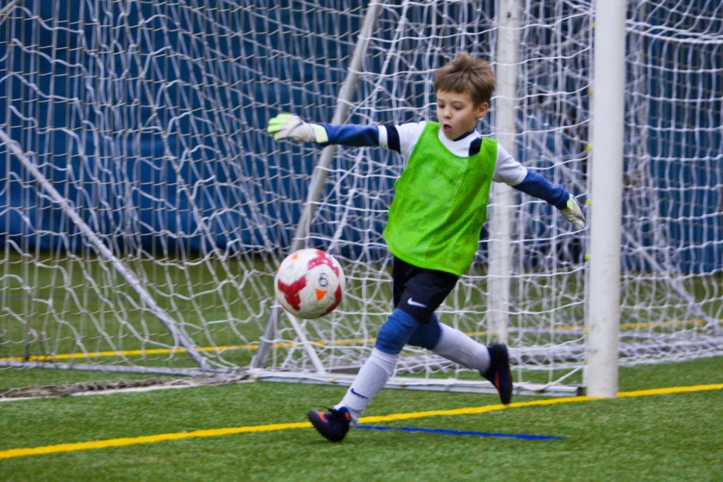 Рождественский кубок среди филиалов «Газпром»-Академии