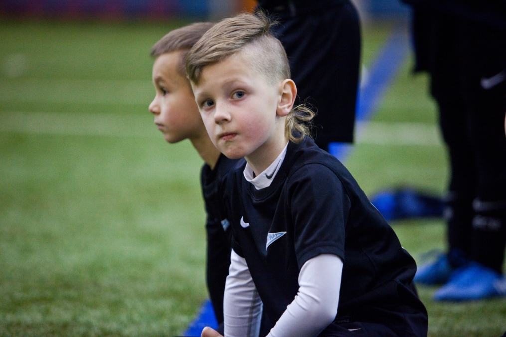 Рождественский кубок среди филиалов «Газпром»-Академии