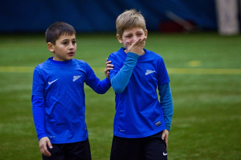 Рождественский кубок среди филиалов «Газпром»-Академии