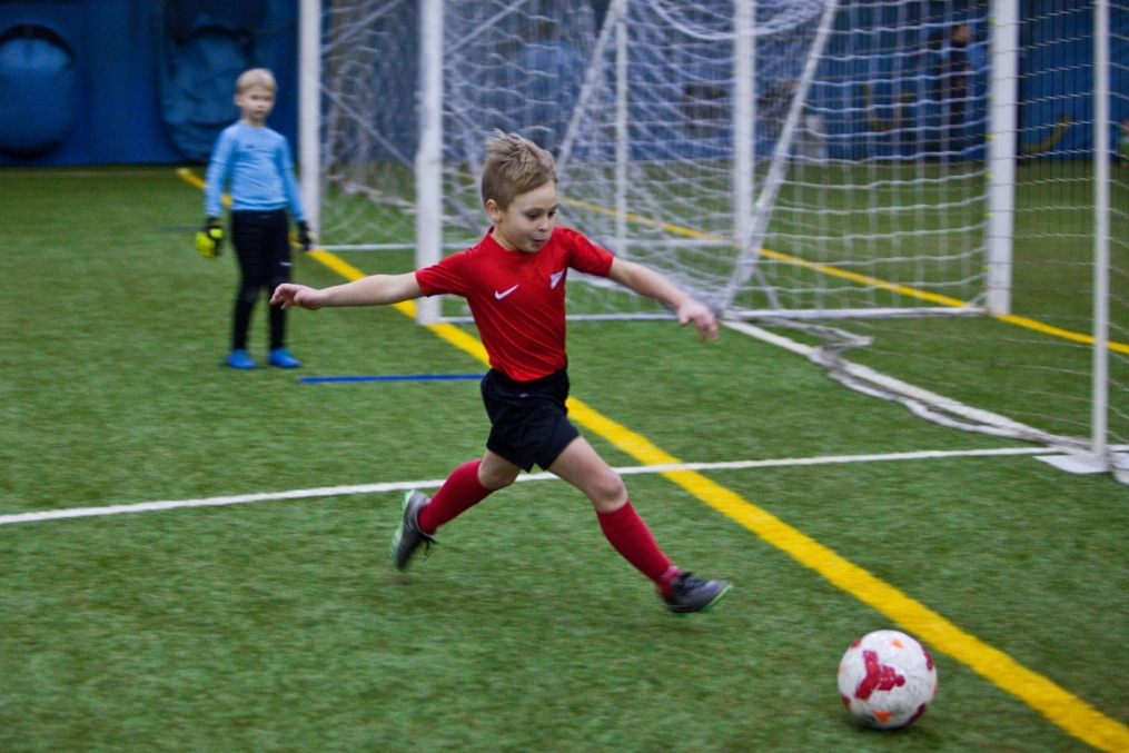 Рождественский кубок среди филиалов «Газпром»-Академии