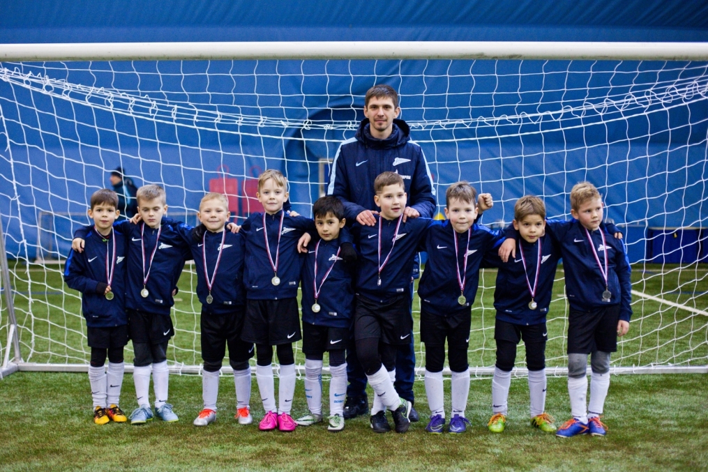 Рождественский кубок среди филиалов «Газпром»-Академии