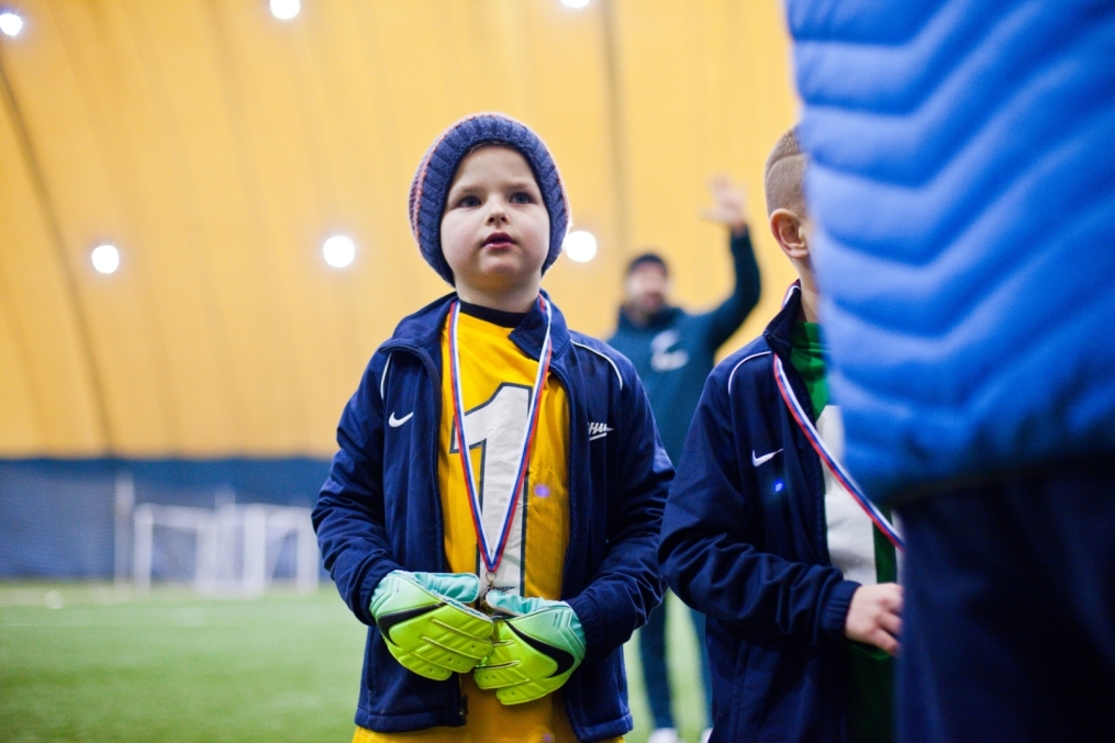 Рождественский кубок среди филиалов «Газпром»-Академии