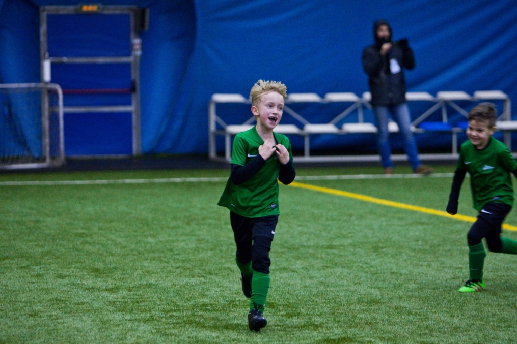 Рождественский кубок среди филиалов «Газпром»-Академии