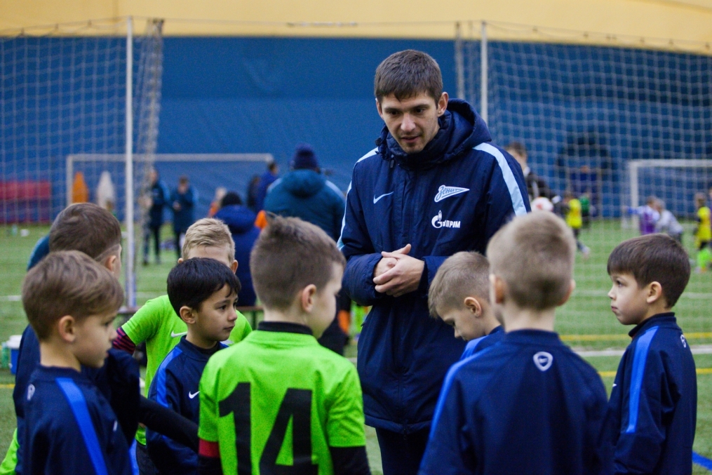 Рождественский кубок среди филиалов «Газпром»-Академии