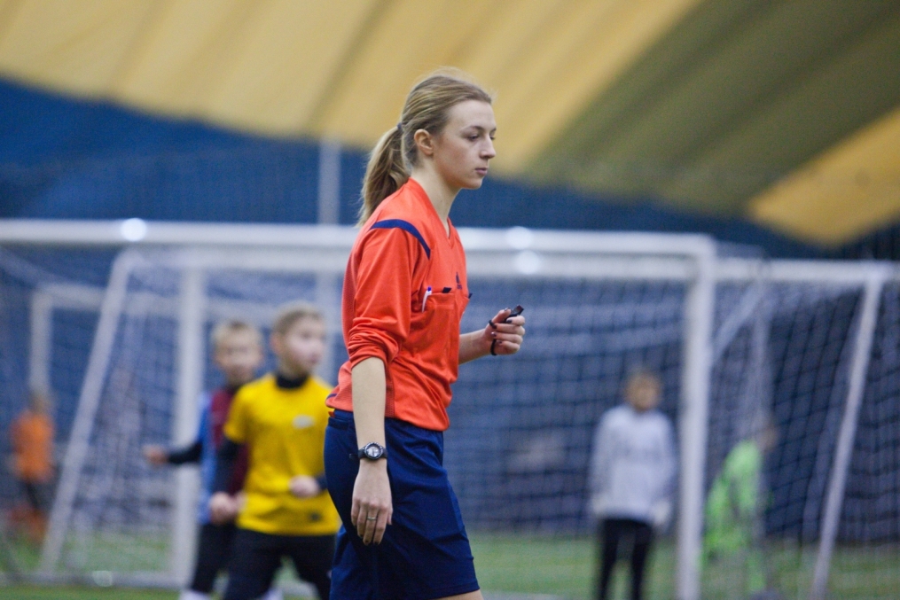 Рождественский кубок среди филиалов «Газпром»-Академии