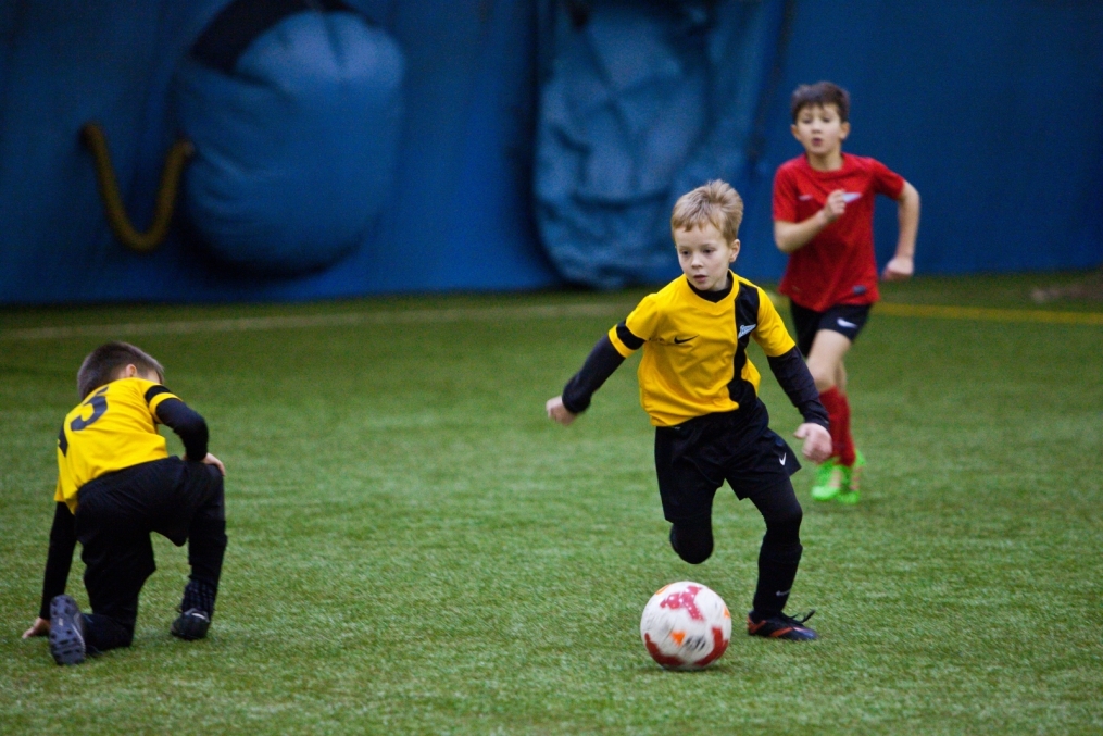 Рождественский кубок среди филиалов «Газпром»-Академии