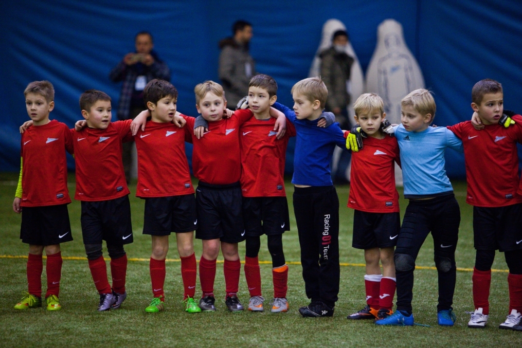 Рождественский кубок среди филиалов «Газпром»-Академии