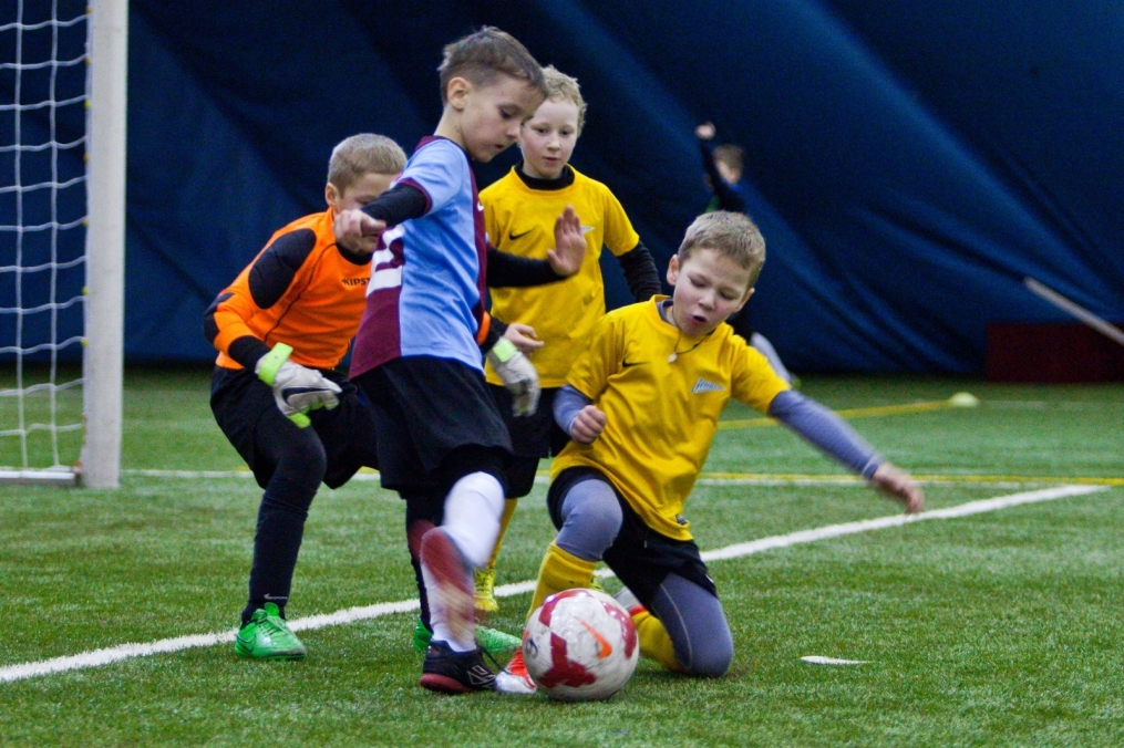 Рождественский кубок среди филиалов «Газпром»-Академии