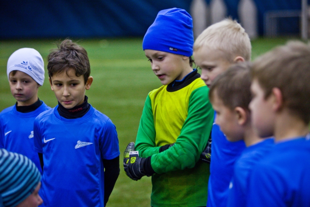 Рождественский кубок среди филиалов «Газпром»-Академии