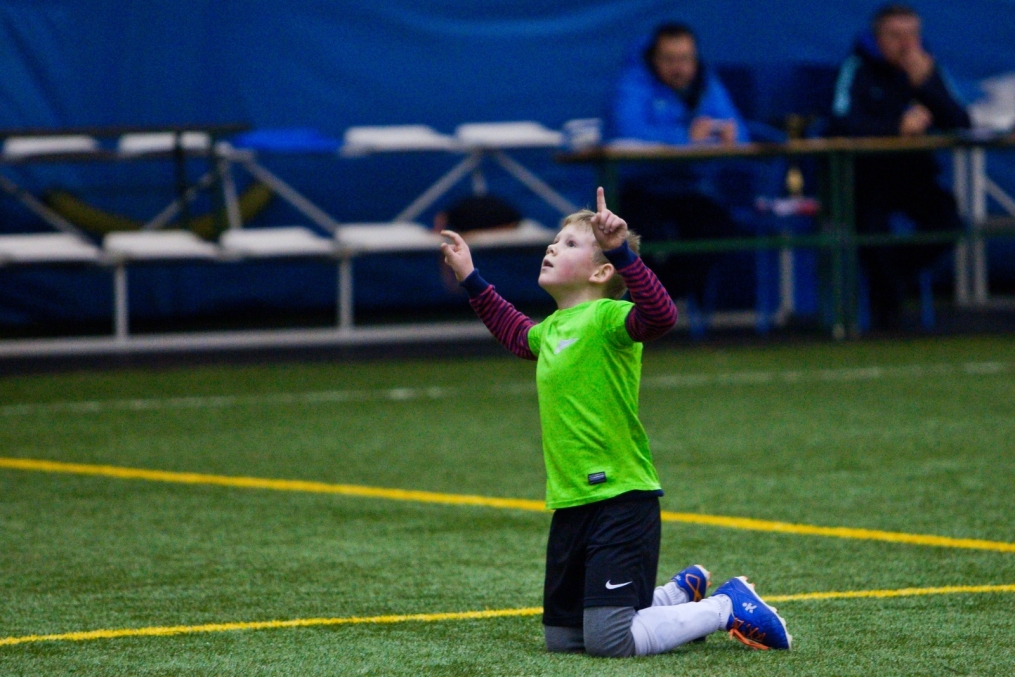 Рождественский кубок среди филиалов «Газпром»-Академии