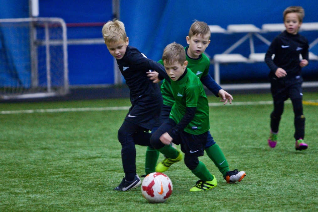 Рождественский кубок среди филиалов «Газпром»-Академии