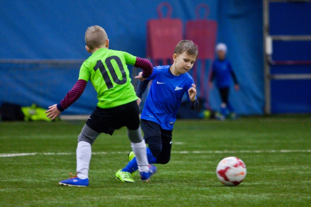 Рождественский кубок среди филиалов «Газпром»-Академии