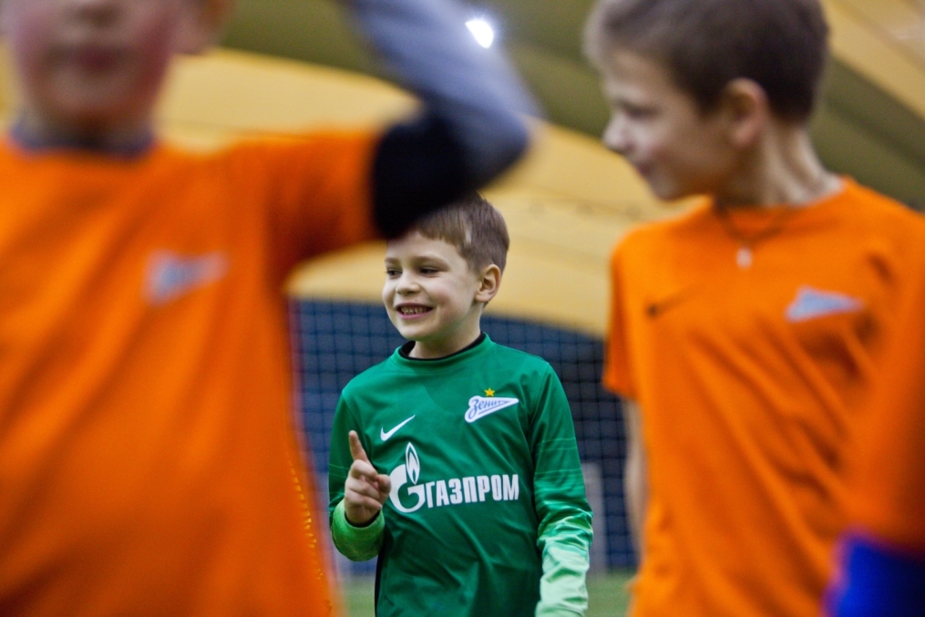 Рождественский кубок среди филиалов «Газпром»-Академии