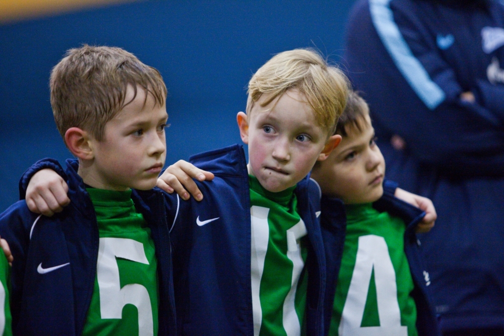 Рождественский кубок среди филиалов «Газпром»-Академии