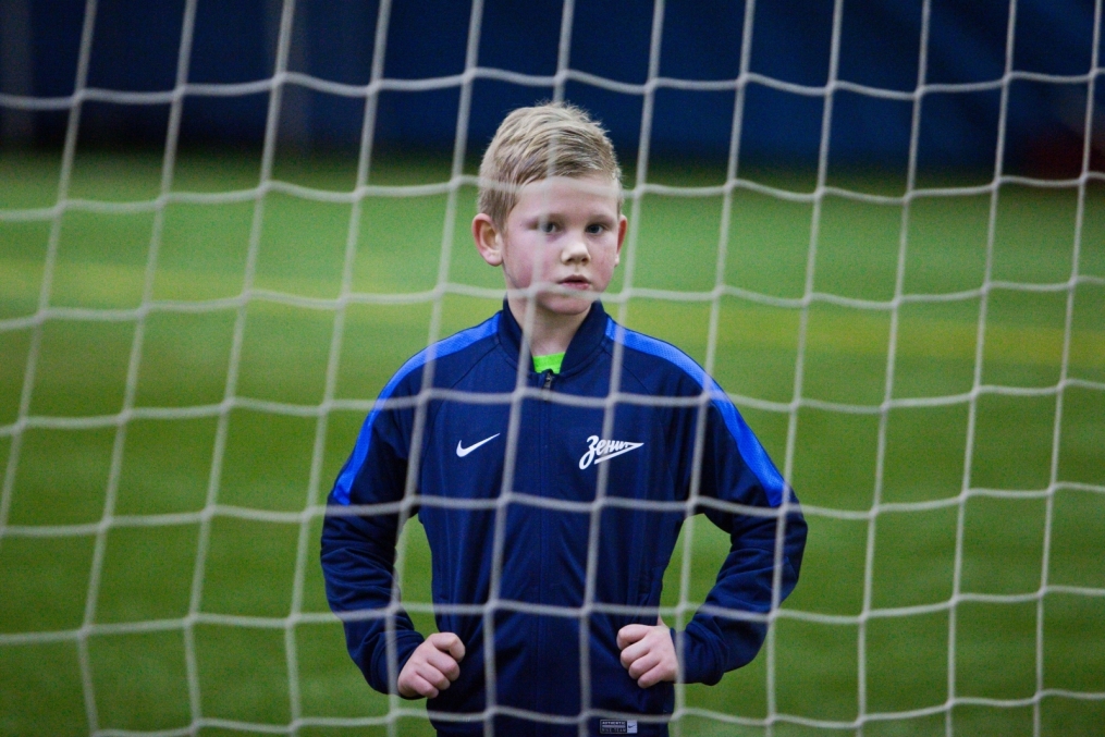 Рождественский кубок среди филиалов «Газпром»-Академии